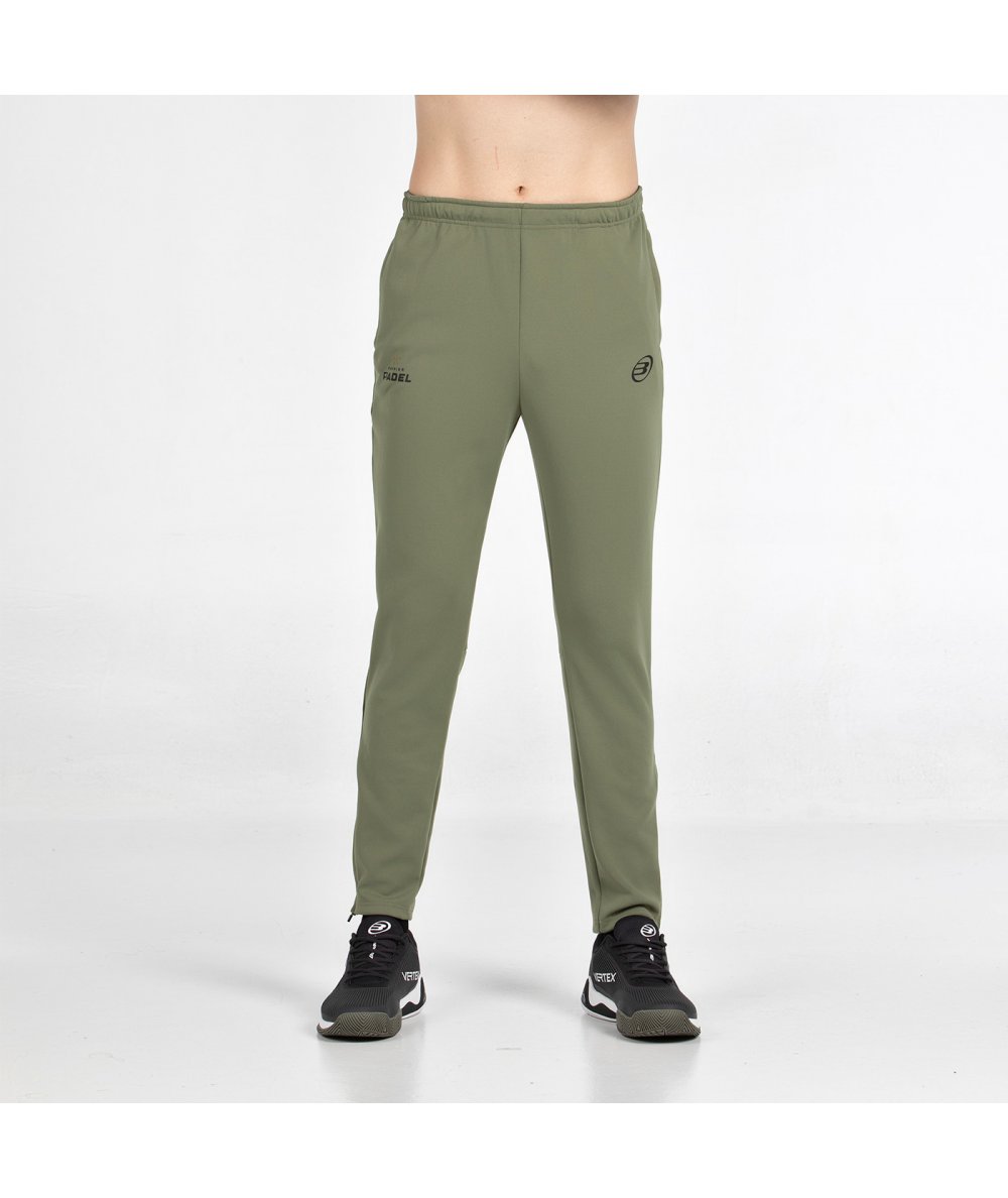 TROUSERS BULLPADEL PUPO KAKI