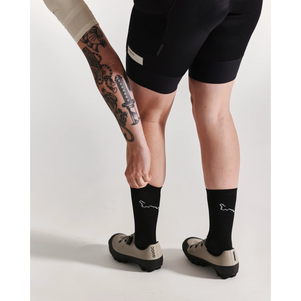 ALBION All Road Cycling Socks - Black