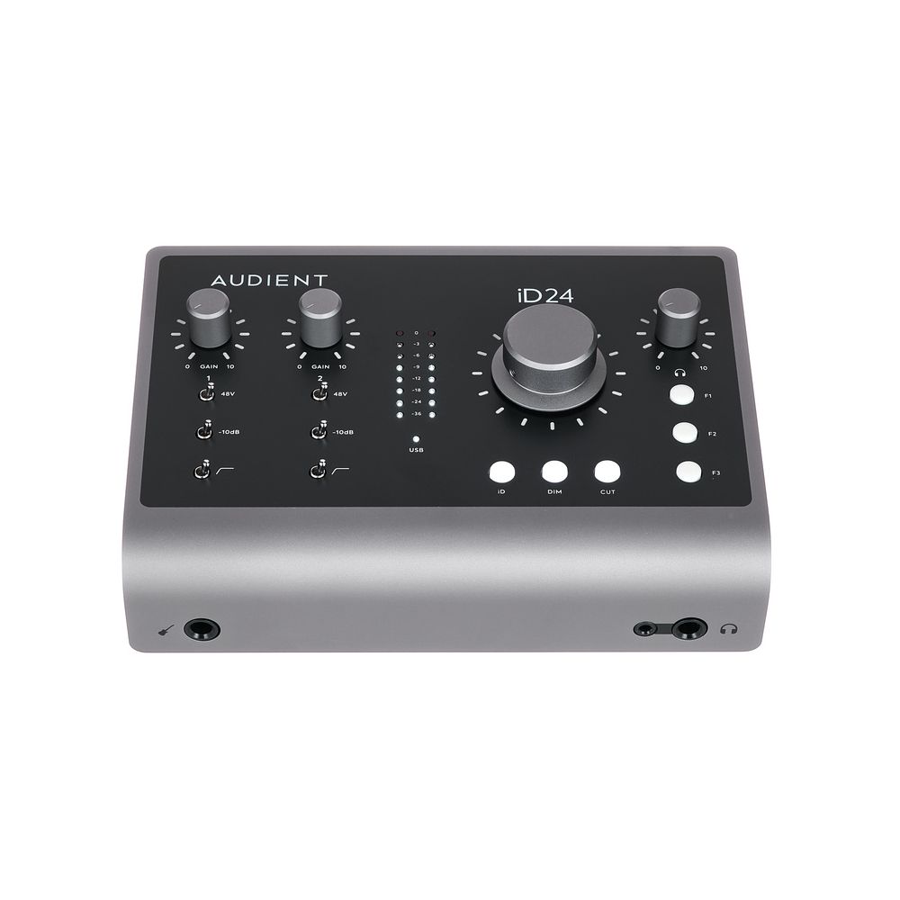 Audient iD24 – Thomann Ireland