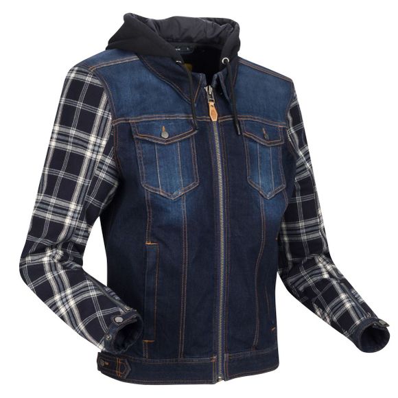 Segura Sunny Motorcycle Jacket - BlueRef: SG1508