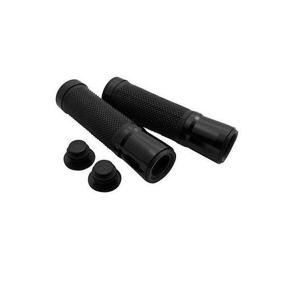 Brazoline W handlebar grips black Universal - BlackRef: 5228
