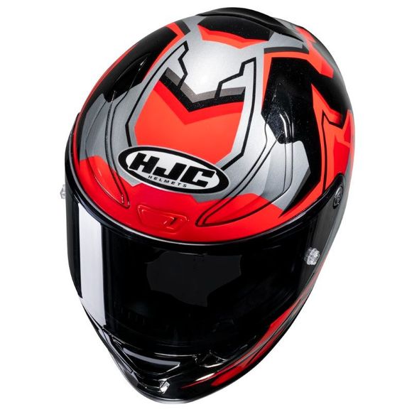 Casque intégral HJC RPHA 1 - NOMARO - Noir / RougeRef : HJ1005-C53767