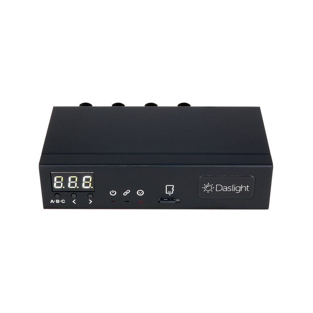 Daslight DVC GZM – Thomann Ireland