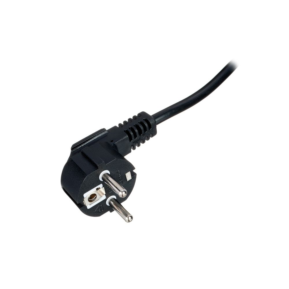 pro snake Locking Power Cable 1m – Thomann Ireland