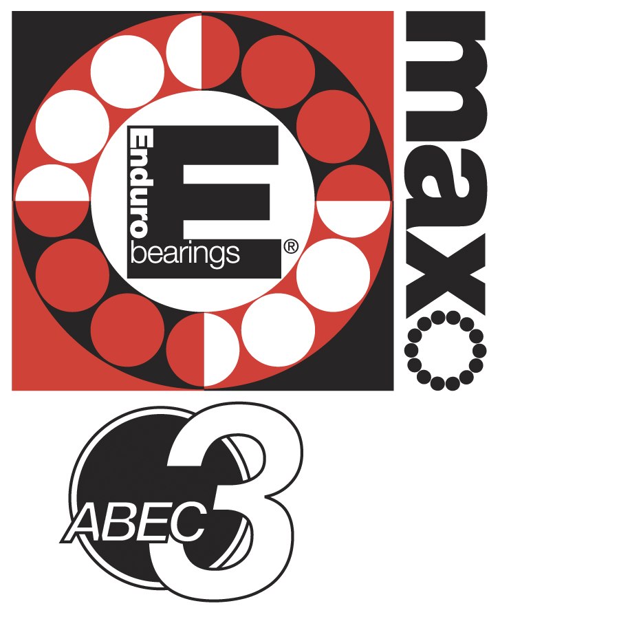 Enduro Bearings KP5A - ABEC 3 MAX - Ball Bearing - 5/16x13/16x9/32