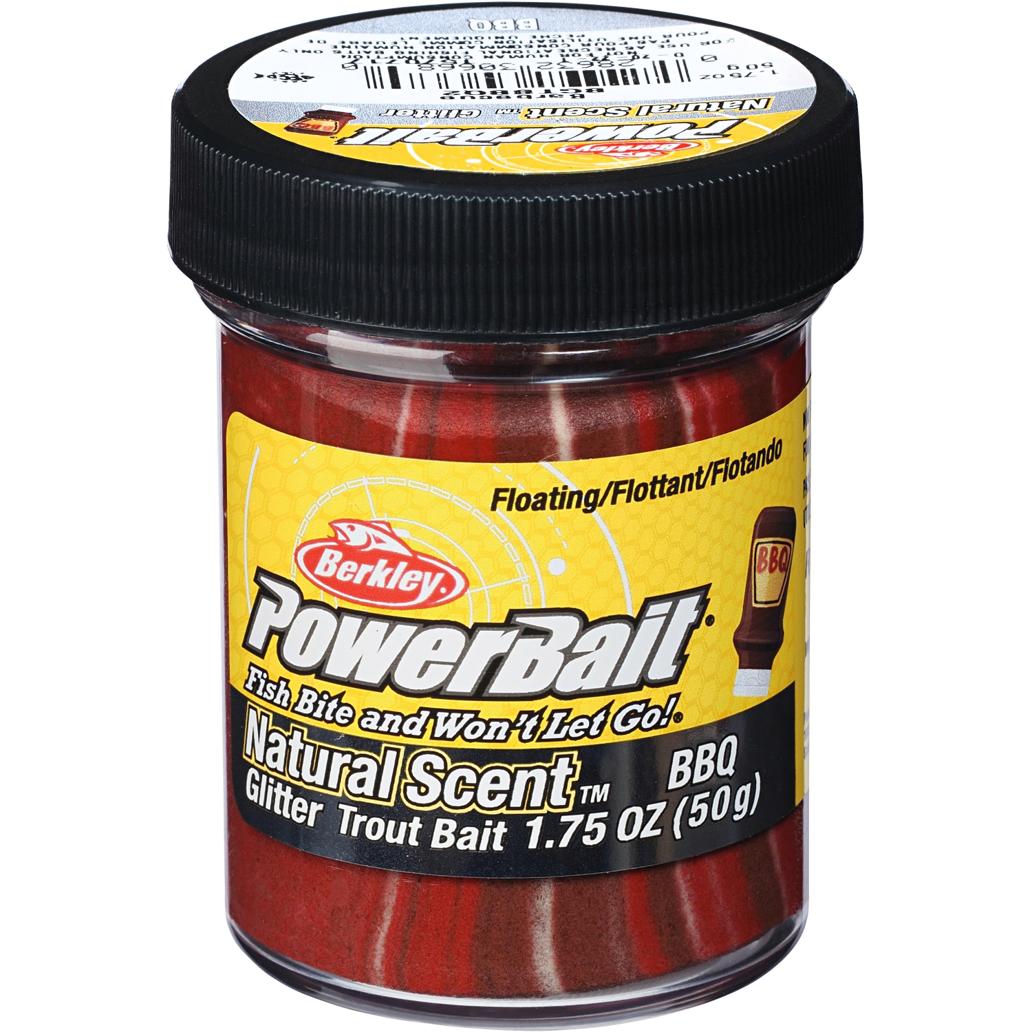 Berkley PowerBait® Trout Dough Spices (Spices Barbecue)
