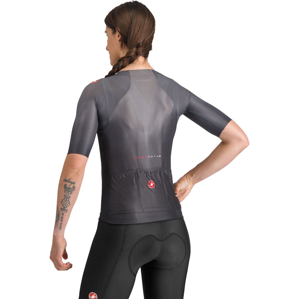 Castelli Climber's A/C Jersey Women - black 010