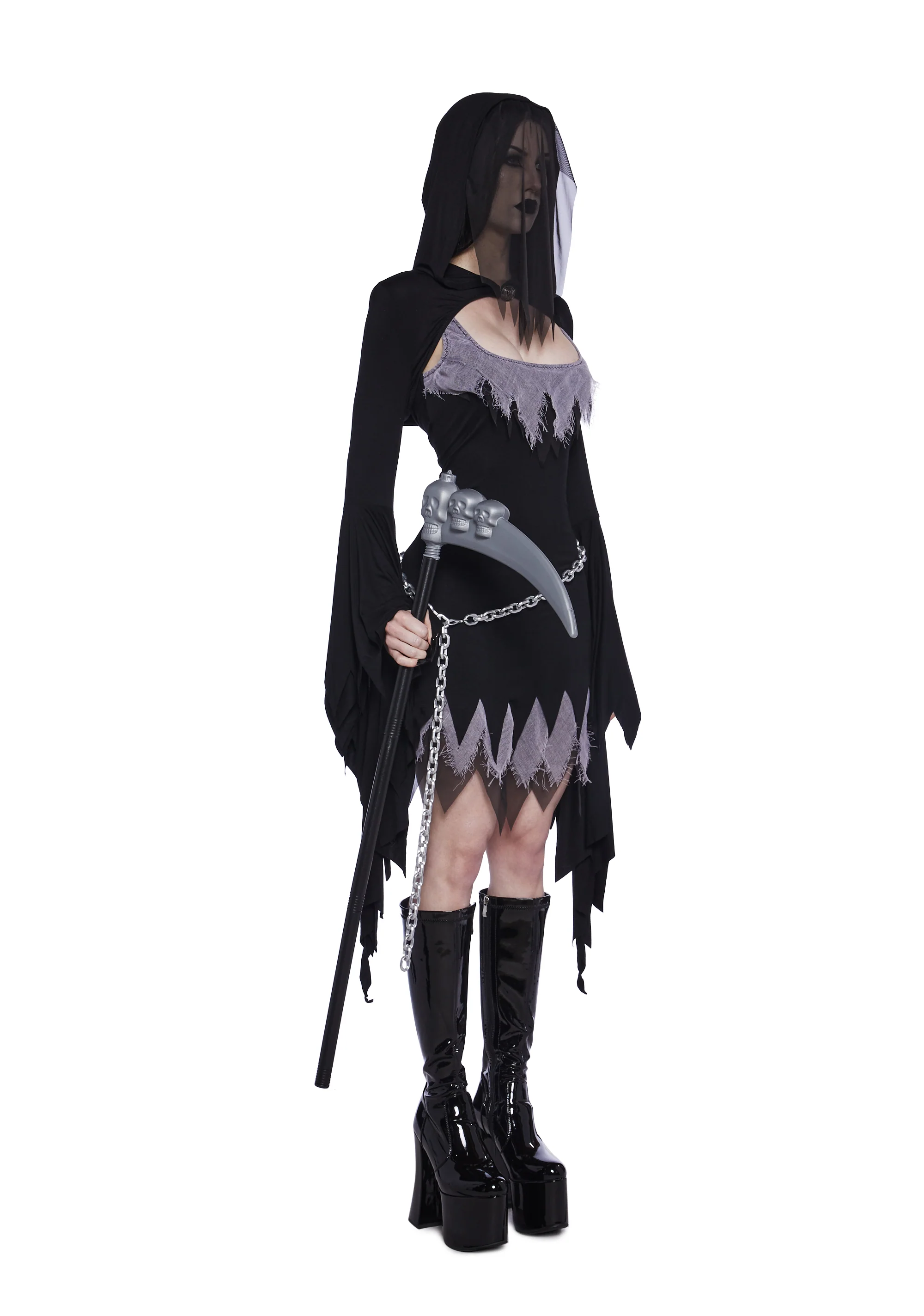 Maiden Of Death Costume