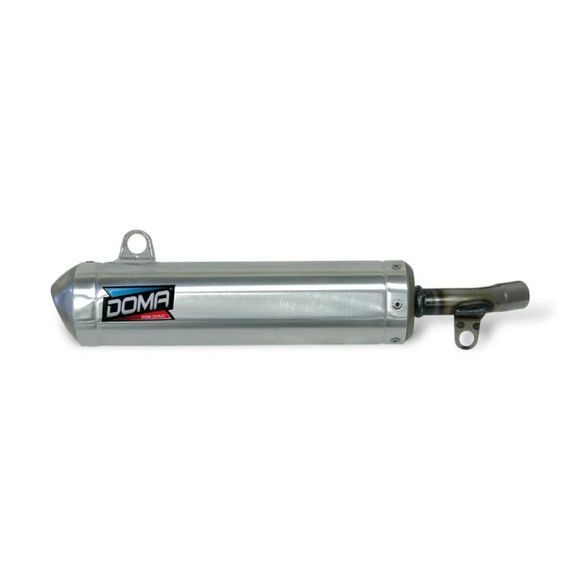 DOMA Muffler YAMAHA 250 YZ 250 - 1991 - 1992Ref: DOM0047 / DOMASIL200681
