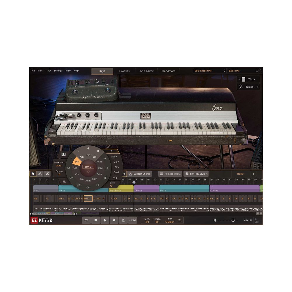 Toontrack EKX Soul Roads – Thomann Ireland