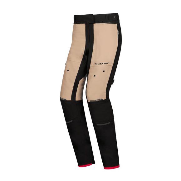 Ixon M -Skeid Lady - Beige / Black Motorcycle PantsRef: IX1923