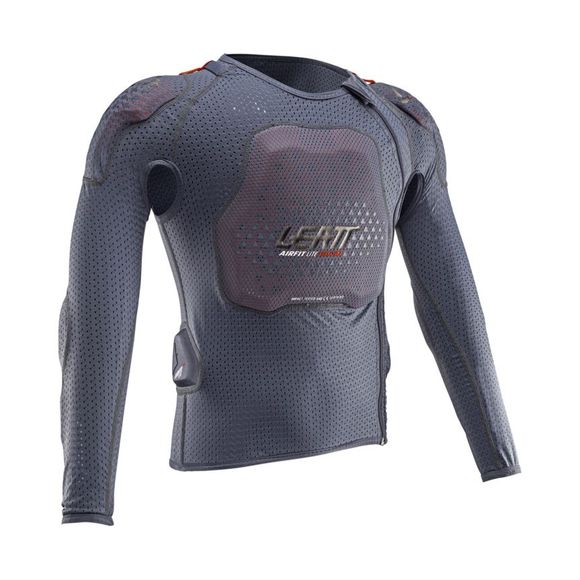 Leatt 3DF AIRFIT LITE EVO protective vest - BlackRef: LB0802