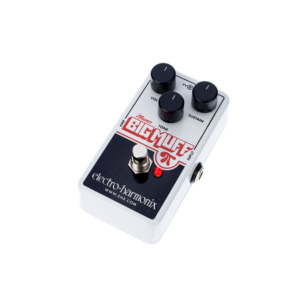 Electro Harmonix Nano Big Muff Bundle PS A1 – Thomann Ireland