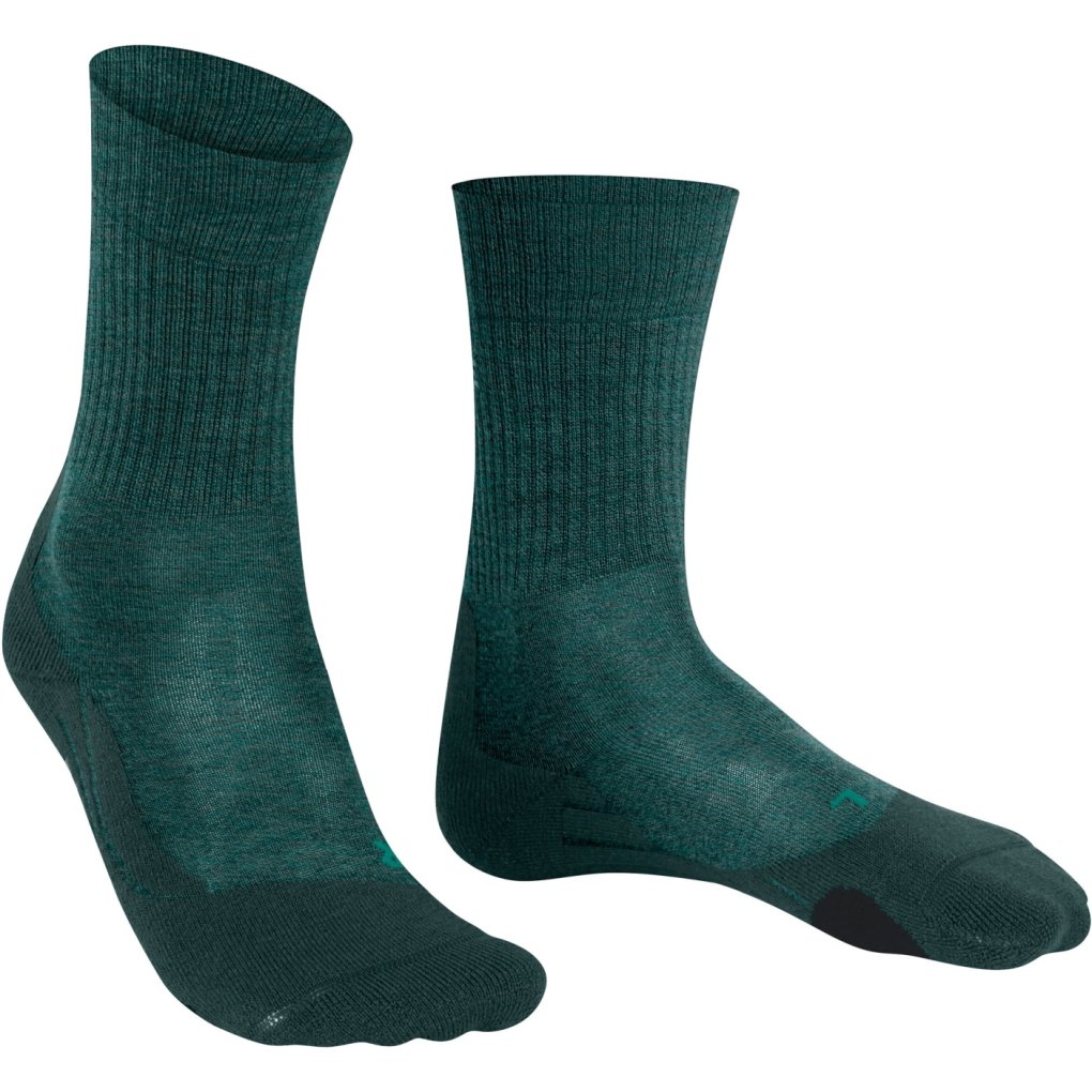 Falke TK2 Explore Wool Trekking Socks Men - holly 7385