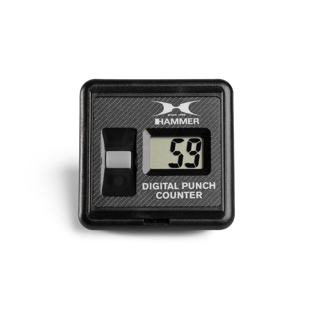 Digital Punch Counter