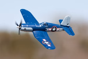 Micro Warbird RTF Airplane Rage R/C