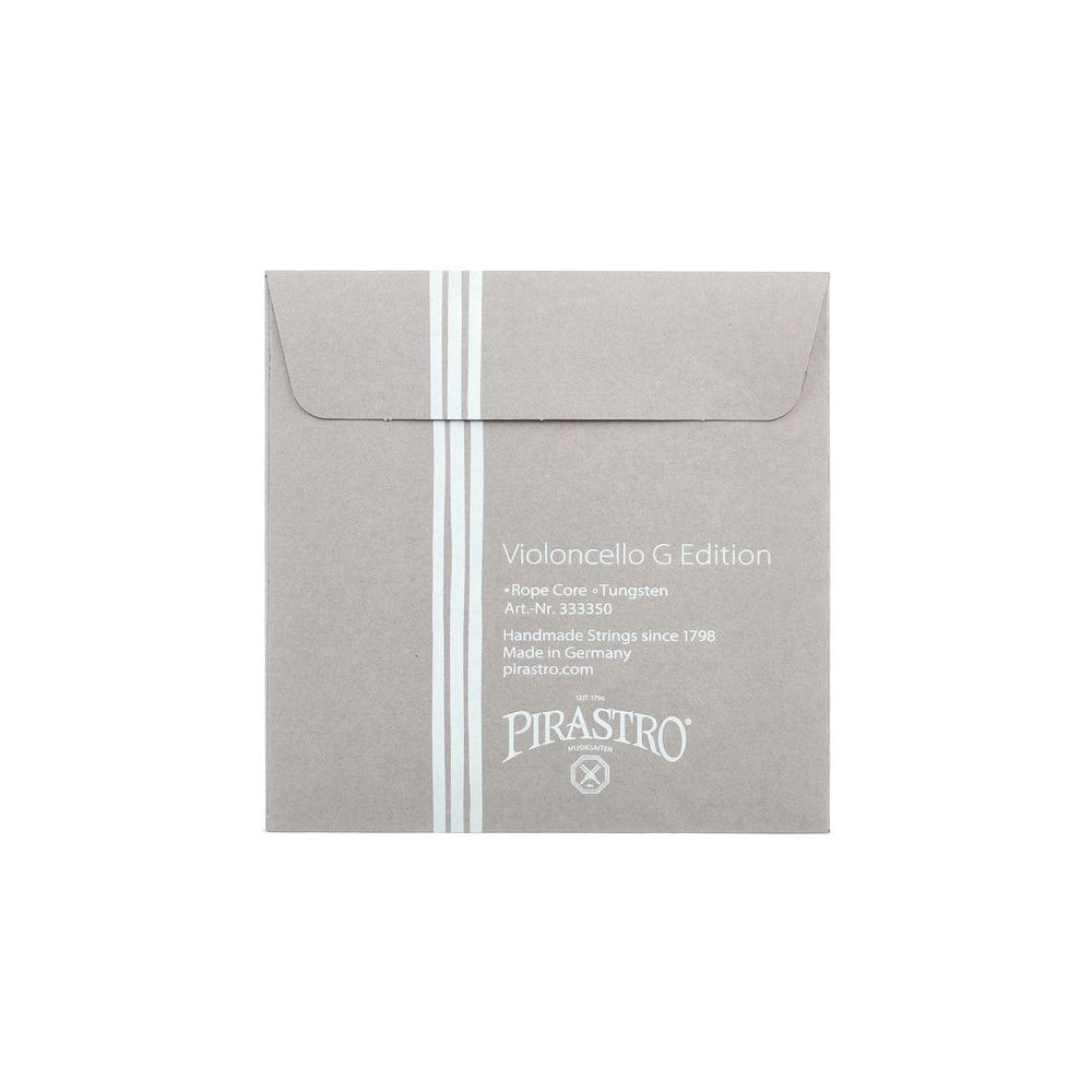 Pirastro Perpetual Edition Cello G 4/4 – Thomann Ireland