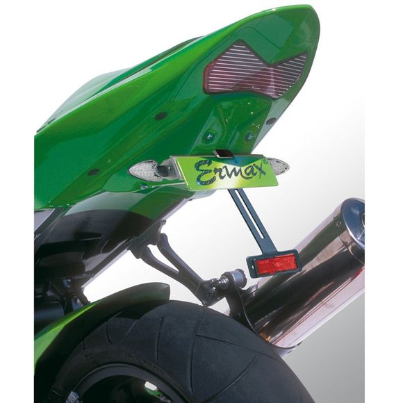 Ermax SDP KAWASAKI ZX 6R 03/04 License Plate Holder - UniRef: EM0474
