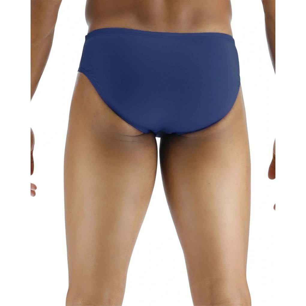 TYR Solid Durafast Elite® Briefs Men - navy