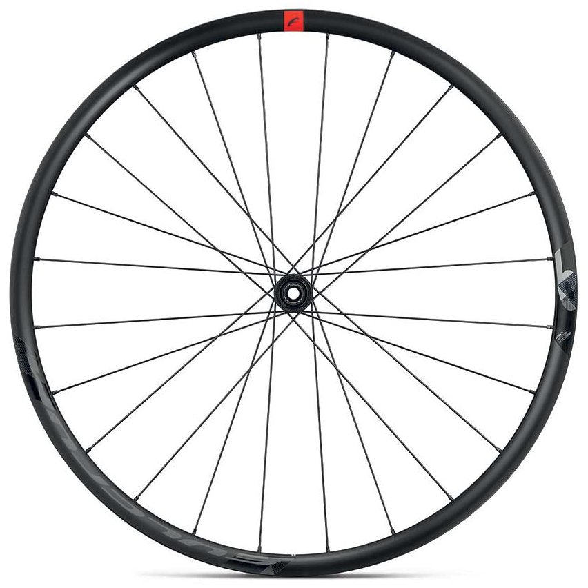 Fulcrum Racing 6 DB Wheelset | Clincher | Centerlock | 12x100mm / 12x142mm - black