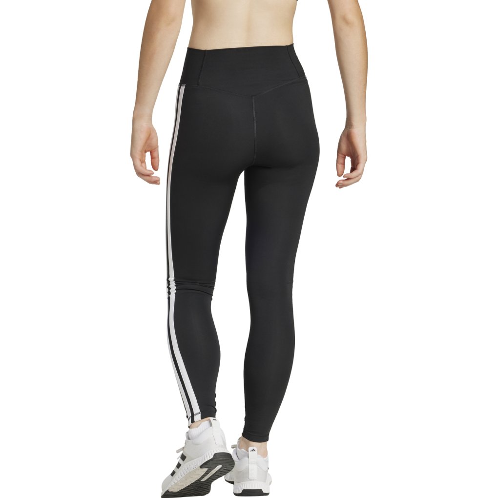 adidas Optime Essentials 7/8 Leggings Women - black/white JD6545