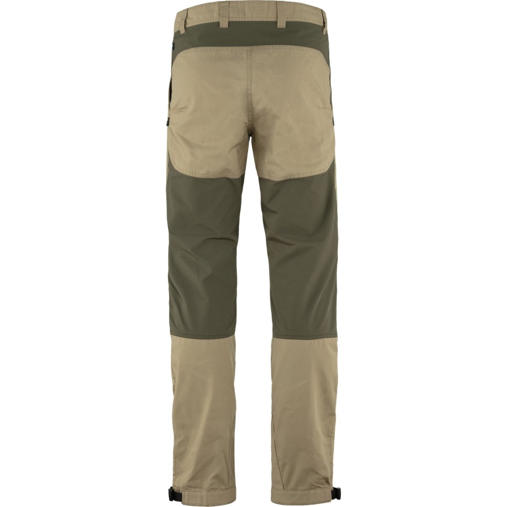 Fjällräven Abisko Lite Trekking Pants Men - Long - sand
