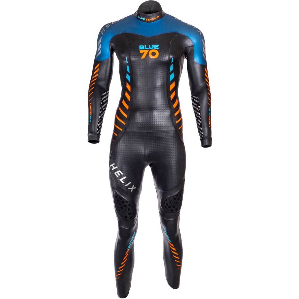 blueseventy Helix Wetsuit Men - Black