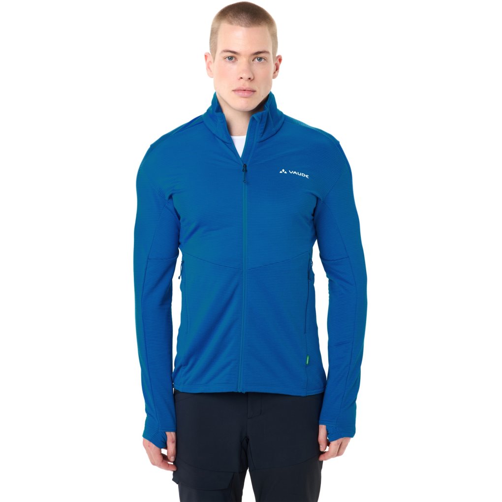 Vaude Scopi Fleece Jacket II Men - radiate blue
