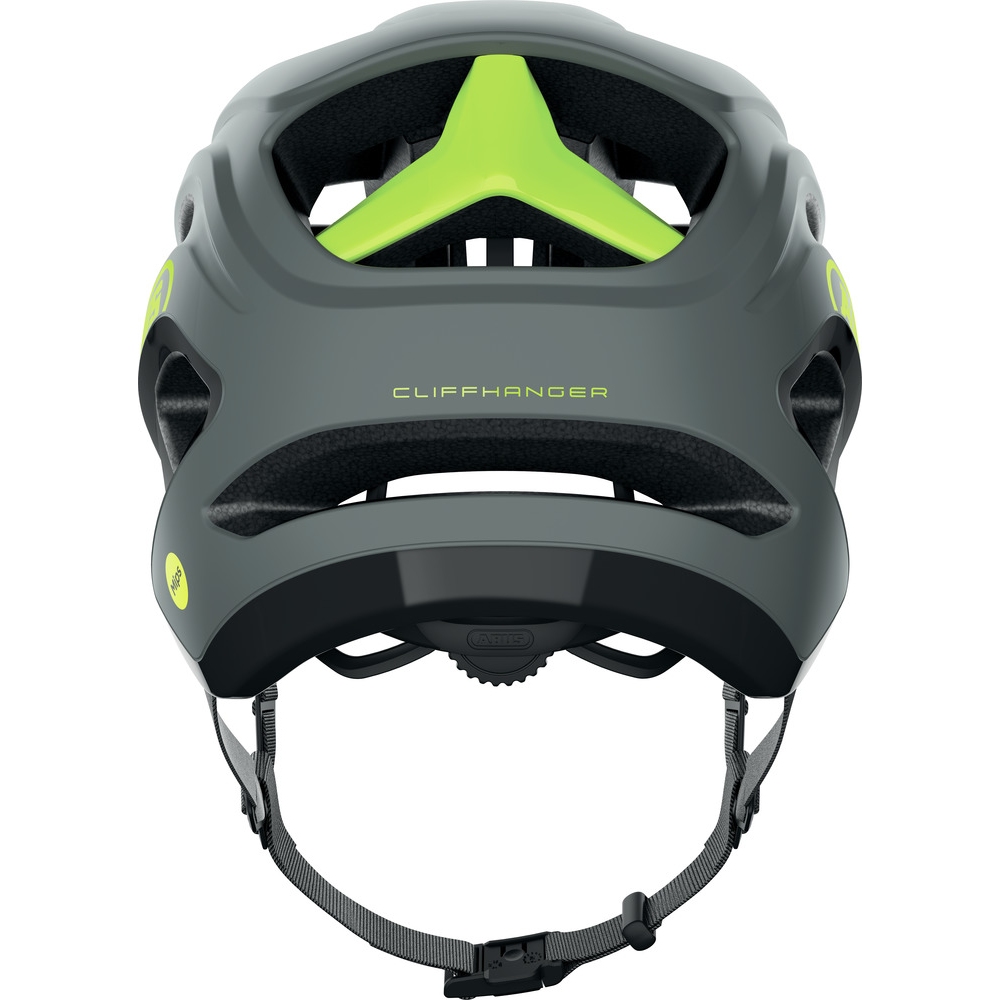ABUS Cliffhanger MIPS Helmet - concrete grey