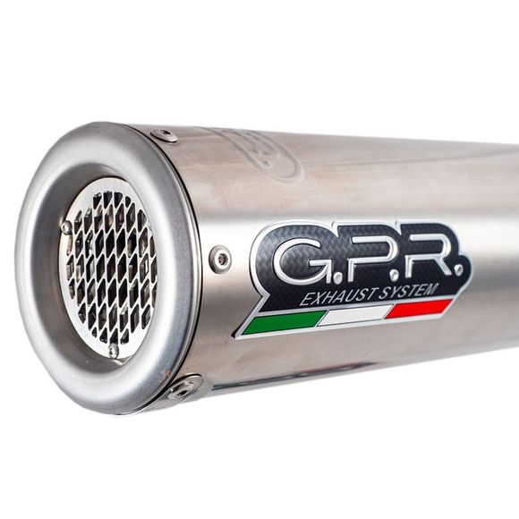 Ligne Complète GPR M3 - GrisRef : GPR0347