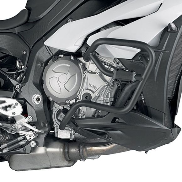Kappa Tubular Engine Guard - BlackRef: KN5119