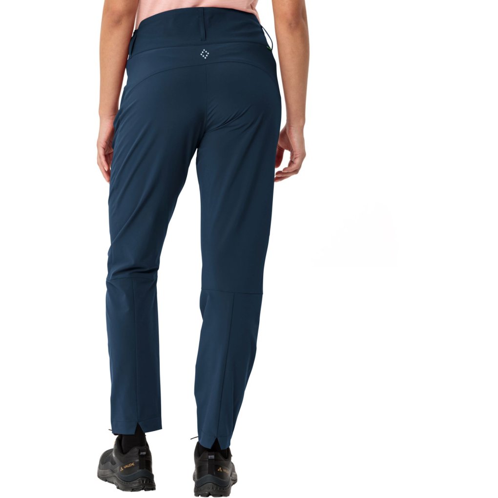 Vaude Skomer Pants III Women - dark sea