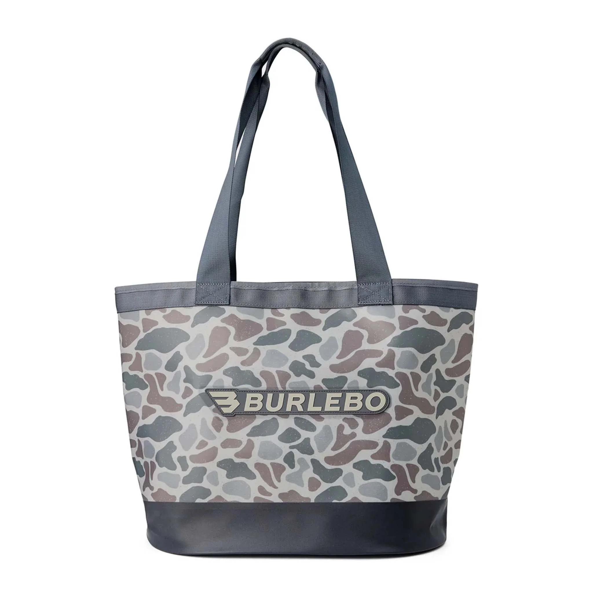 Classic Deer Camo Waterproof Tote Bag