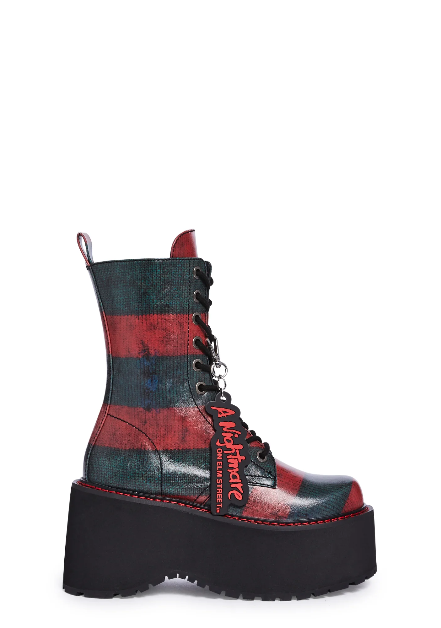 Total Slasher Platform Boots