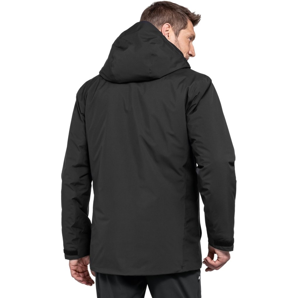 Schöffel Style Froda Parka Men - black 9990