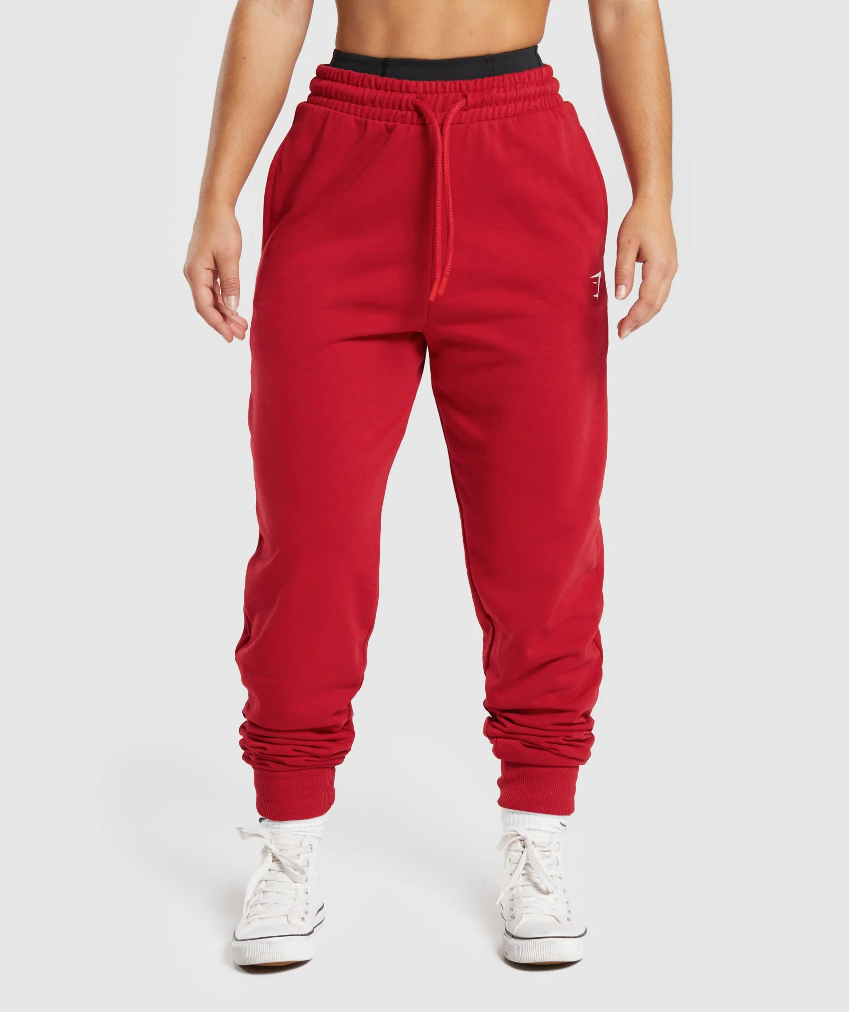 GS Power Joggers Red