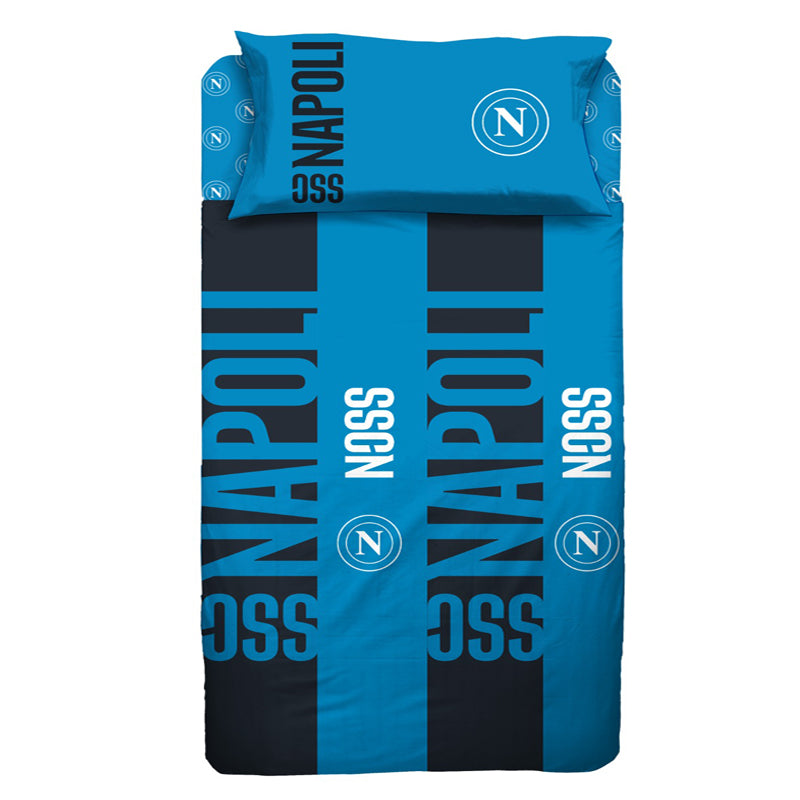 SSC Napoli One and a Half Bed Set