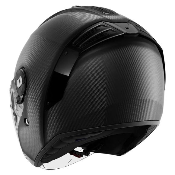 Shark RS JET FULL CARBON Jet Helmet - BlackRef: Sh1732-C61346