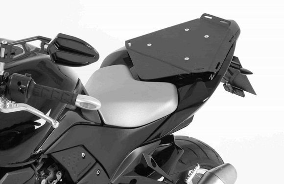 Porte Bagage Hepco & Becker Rack sport - noirKAWASAKI 750 Z 750 (Z750L) - 2007 - 2012Ref : HBE06401A / 670262 00 01
