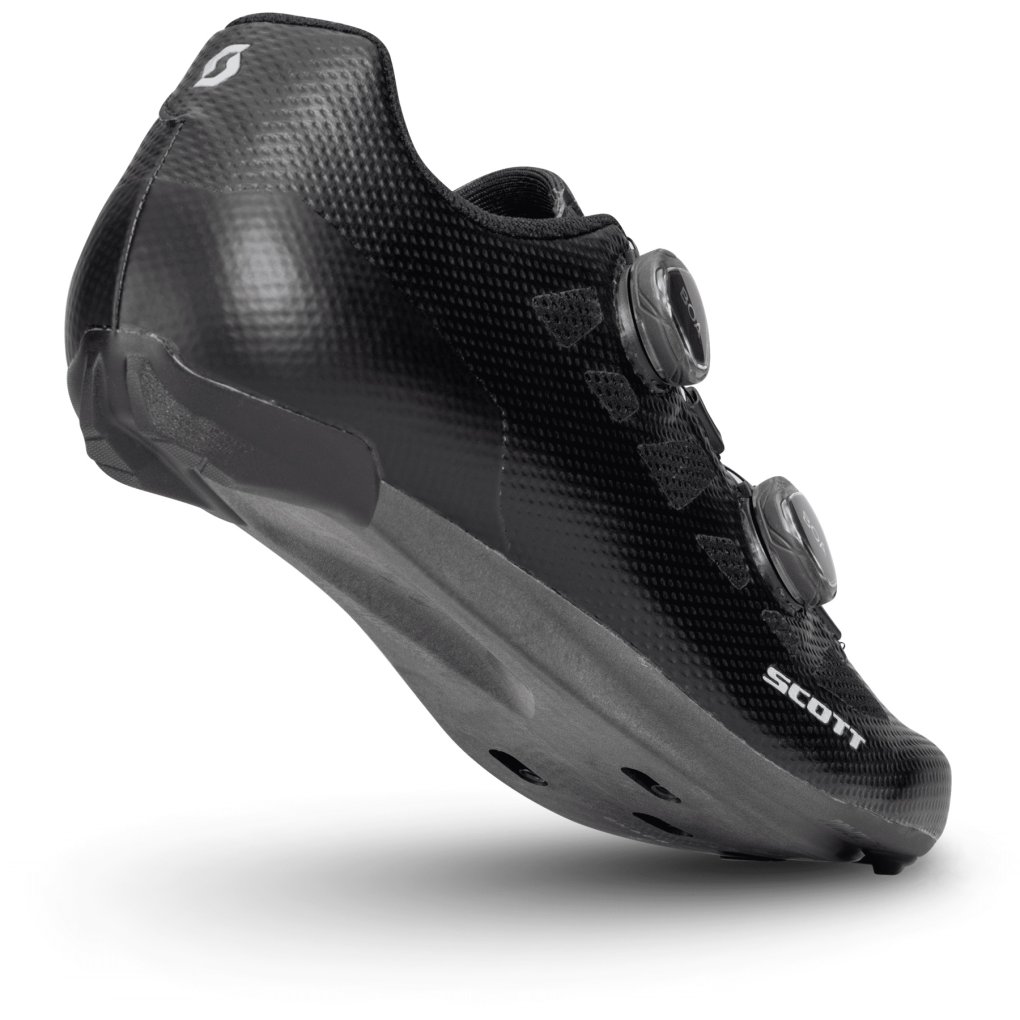 SCOTT Road Vertec BOA® Shoes Men - black