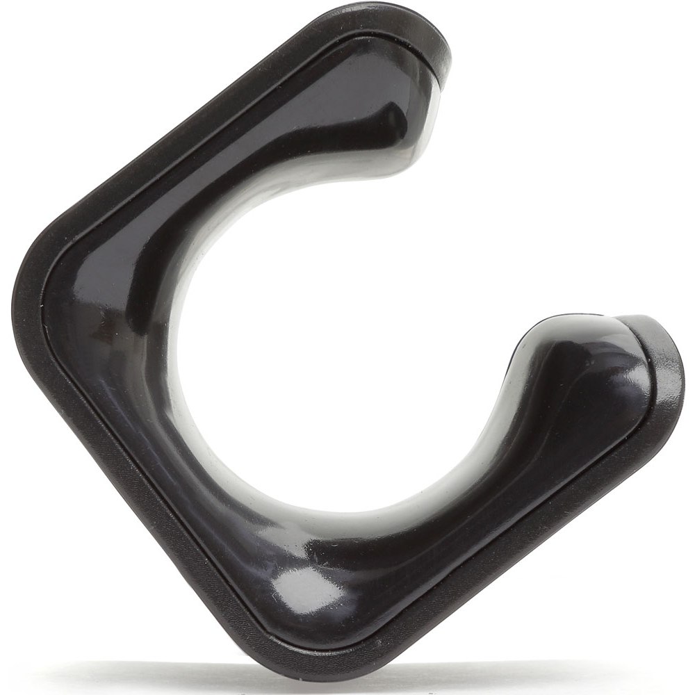Hornit CLUG ROADIE Wall Rack (23 - 32mm) - black