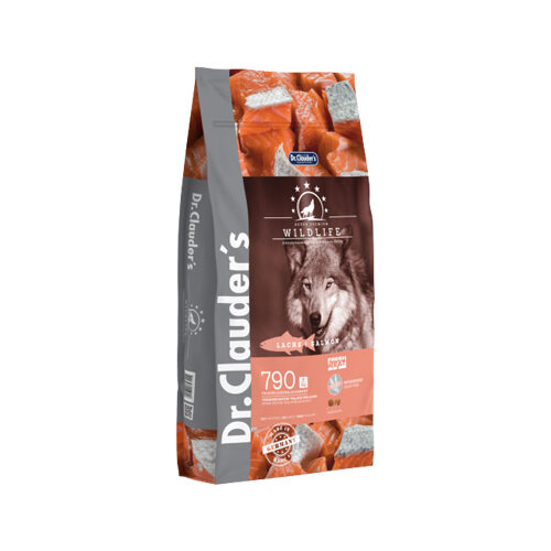 Dr. Clauders Wildlife Salmon All Breed - 11.5 kg
