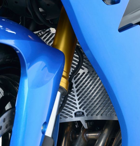 Protection de radiateur R&G Racing inoxRef : RGR00952A / 1069961