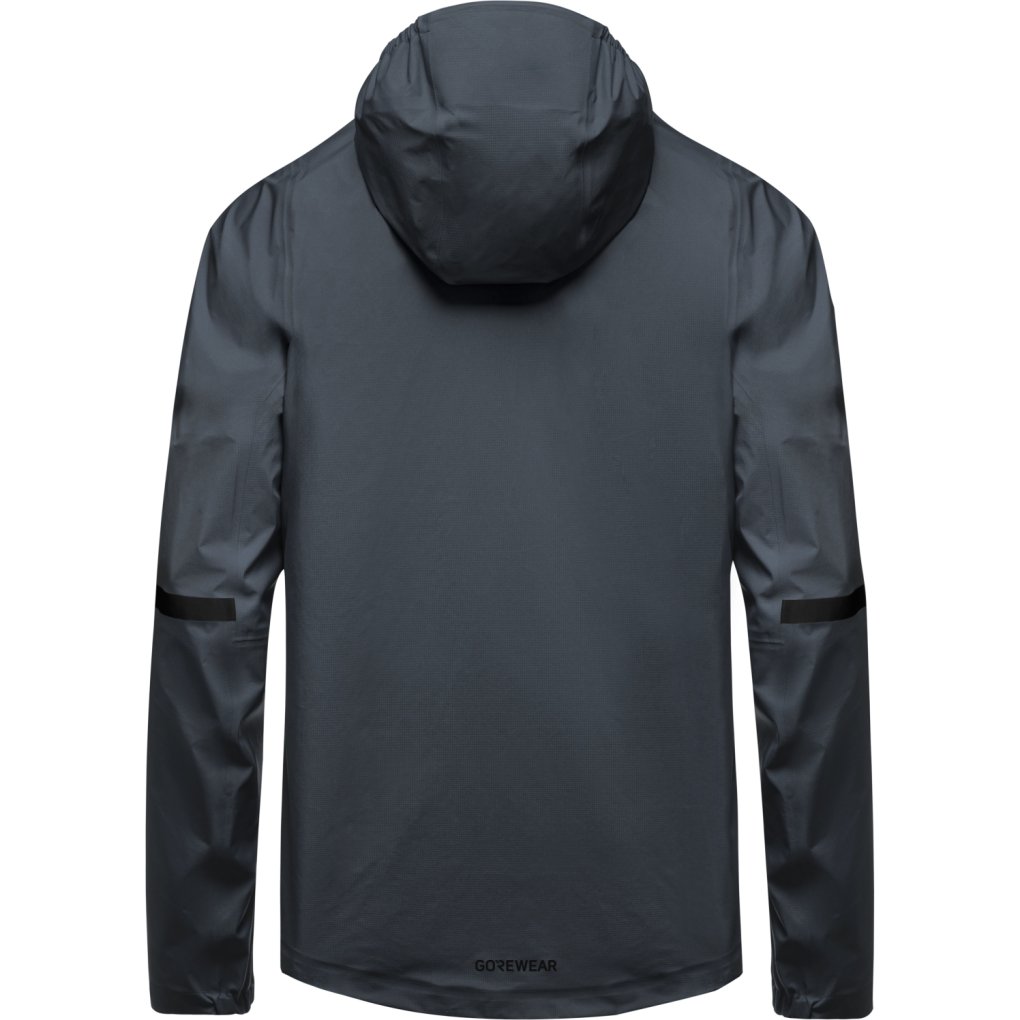 GOREWEAR Lupra 2.0 GORE-TEX Hooded Jacket Men - lab graphite BZ00