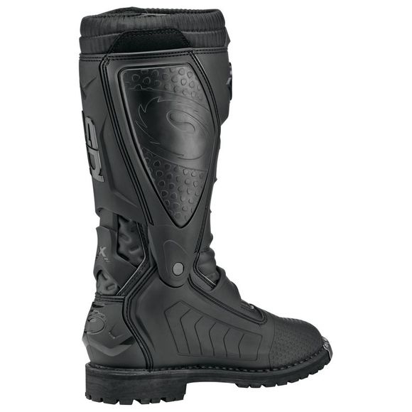 Sidi X cross Enduro Waterproof 2025 - BlackRef: SID0295