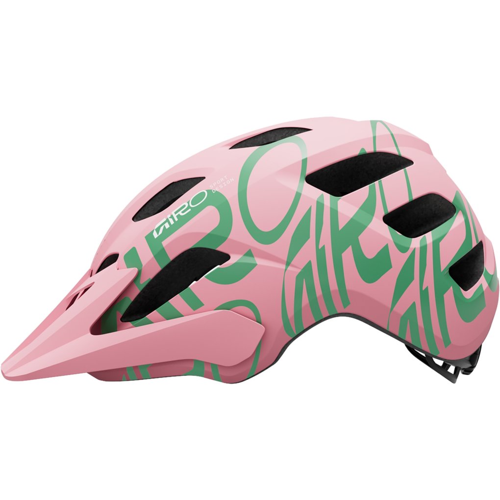 Giro Tremor Kids Helmet - matte endless green