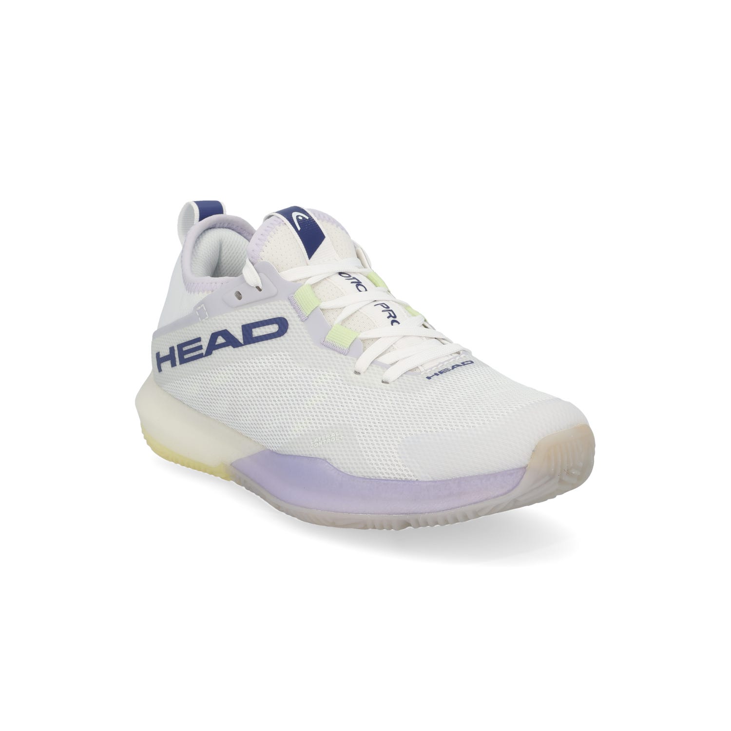 HEAD MOTION PRO PADEL MUJER 274635 WHLA WHITE LAVANDER