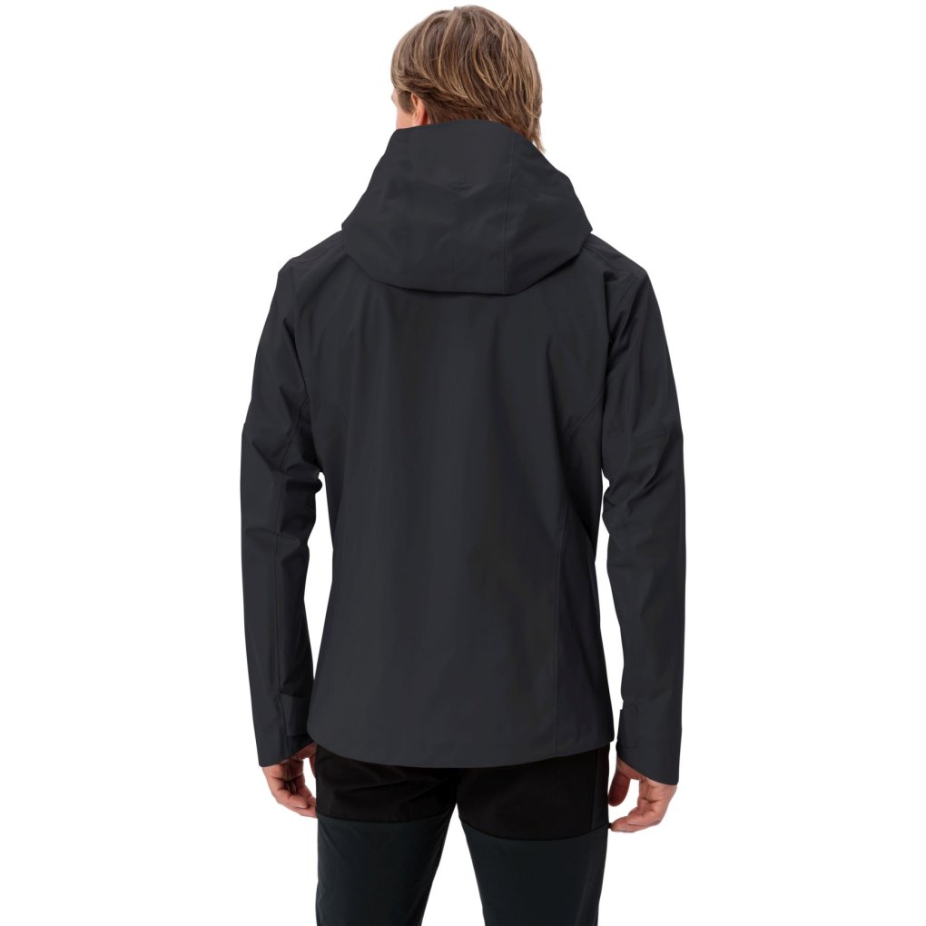 Vaude Croz Alpine 3L Jacket Men - black