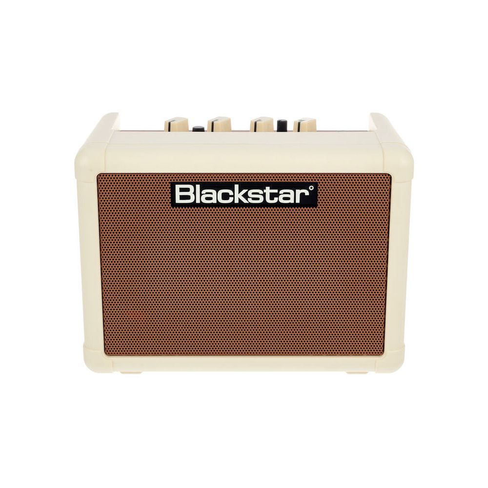 Blackstar FLY 3 Acoustic Mini Amp – Thomann Ireland