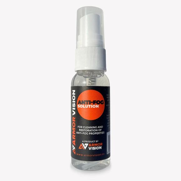 Armor Vision anti-fog spray 25mlRef: Amv0004 / Avafs01